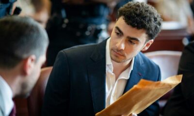 Le suspect du meurtre du géant de l'assurance santé joue la carte psychiatrique