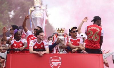 Arsenal face à un promu pour débuter, le calendrier 2026-2027 dévoilé