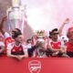Arsenal face à un promu pour débuter, le calendrier 2026-2027 dévoilé