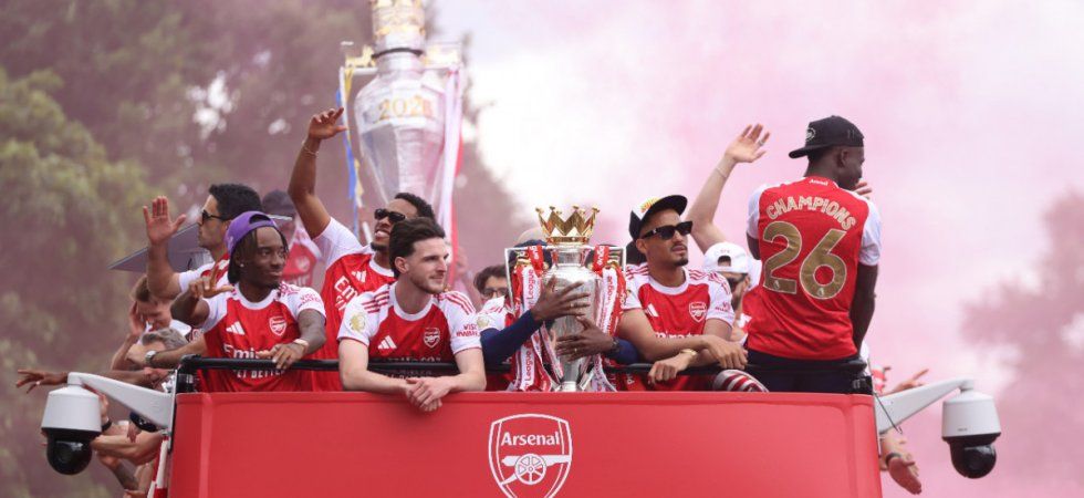 Arsenal face à un promu pour débuter, le calendrier 2026-2027 dévoilé