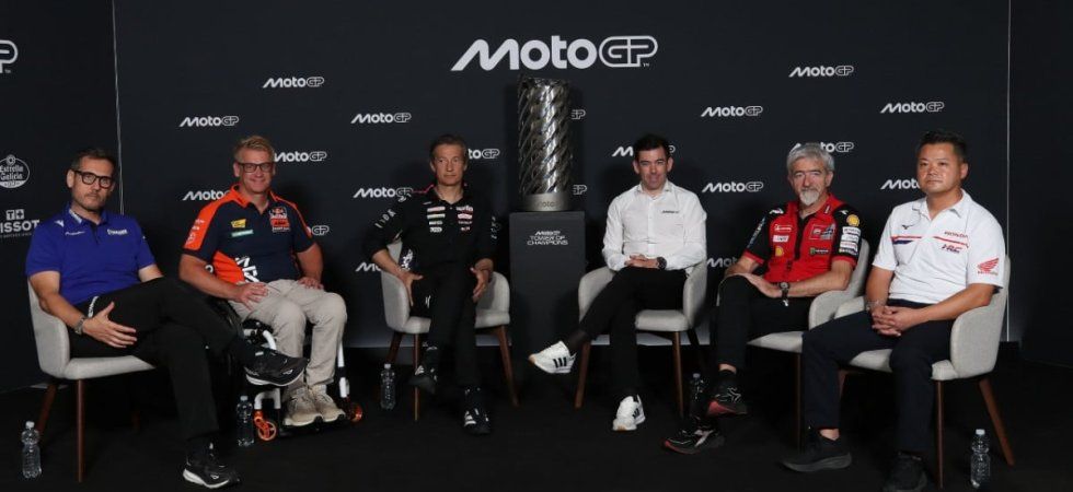 Les cinq constructeurs du MotoGP prolongent l'aventure jusqu'en 2031