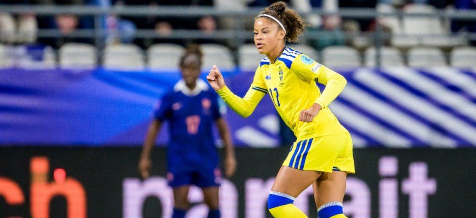 Felicia Schroder, la pépite qui va faire exploser le record des transferts féminins