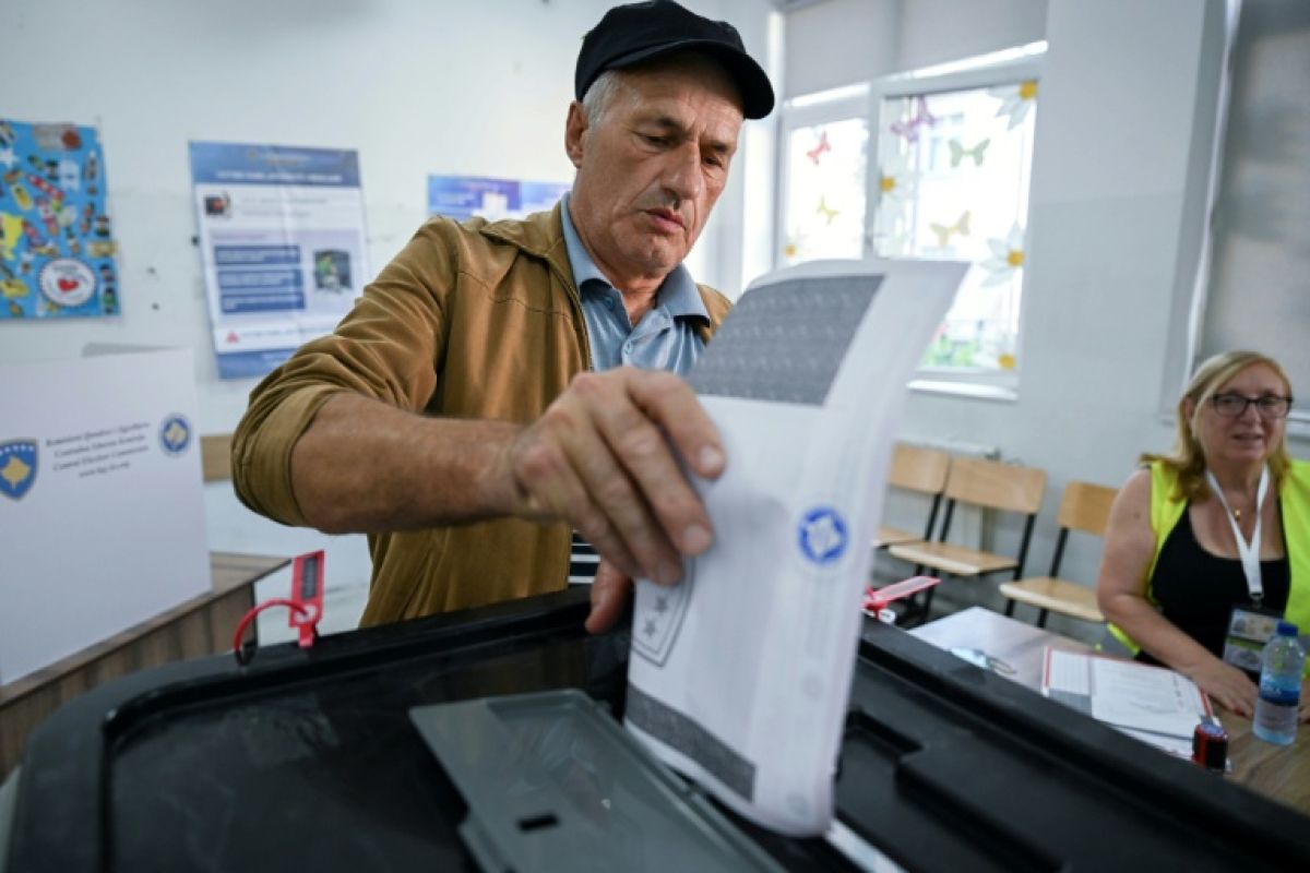Kosovo la lassitude citoyenne sanctionne des élections à répétition