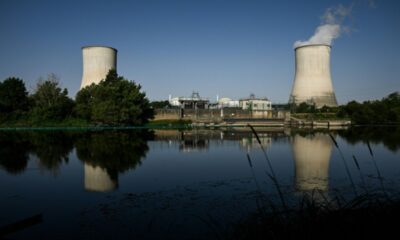 La centrale nucléaire qui refroidit la rivière au lieu de la réchauffer