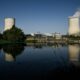 La centrale nucléaire qui refroidit la rivière au lieu de la réchauffer