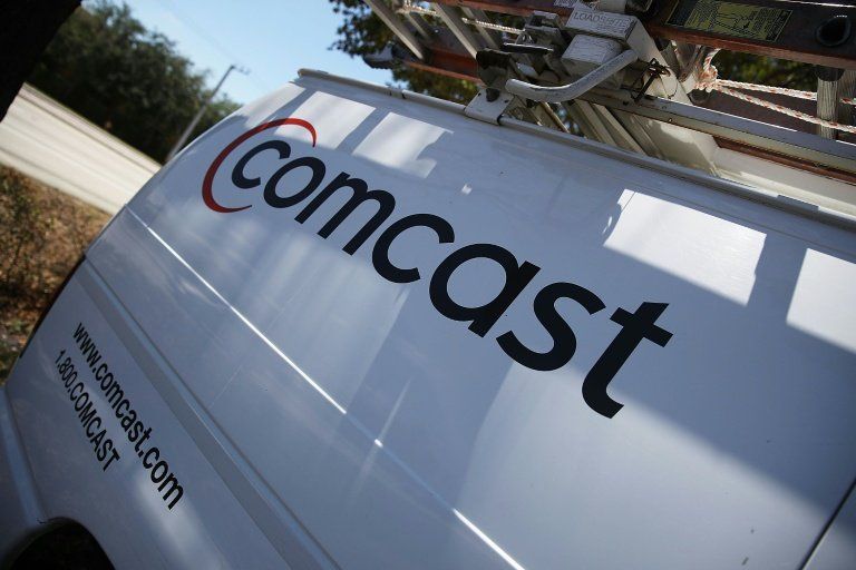 Comcast se coupe en deux pour libérer ses médias