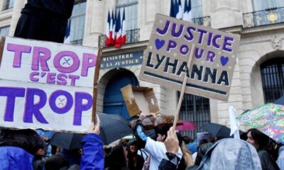 Chaque lundi, ils marchent pour qu’enfin la justice protège les plus fragiles