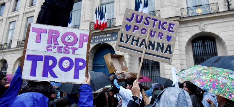 Chaque lundi, ils marchent pour qu’enfin la justice protège les plus fragiles