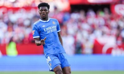 Tchouaméni poussé vers la sortie par le Real Madrid