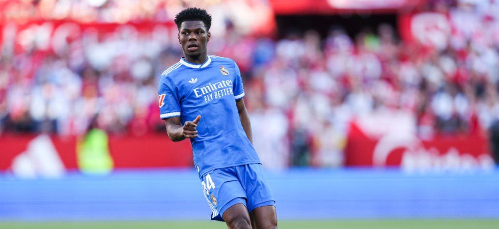 Tchouaméni poussé vers la sortie par le Real Madrid