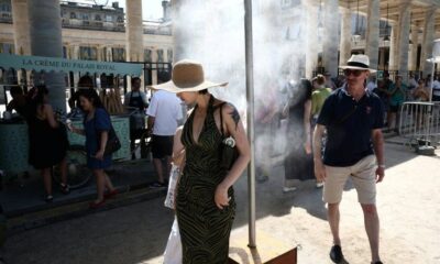 35 millions de Français en vigilance rouge la canicule bat des records