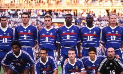 Le grand absent des retrouvailles des Bleus 1998