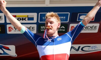 38°C sur la route_ : les championnats de France de cyclisme dégainent leur plan anti-canicule