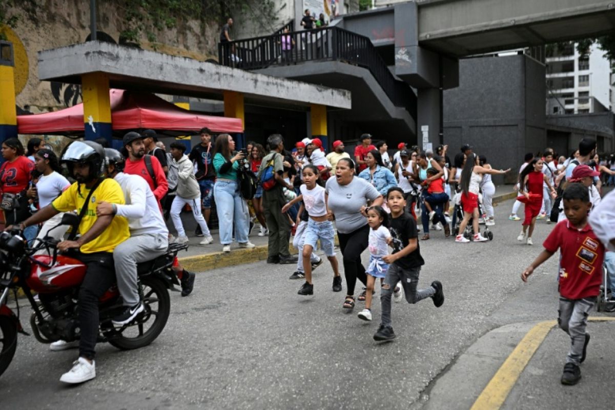 Un double séisme fait trembler le Venezuela : immeubles effondrés, panique à Caracas