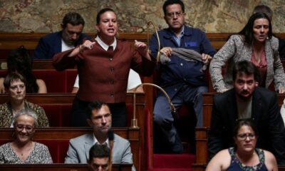 Le Premier ministre et Mathilde Panot s'affrontent sur l'héritage de Lyhanna