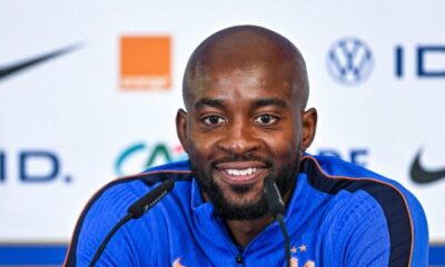 Le sourire de Mateta illumine le camp des Bleus