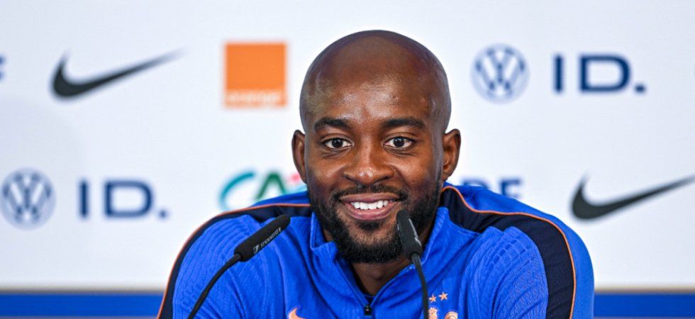 Le sourire de Mateta illumine le camp des Bleus