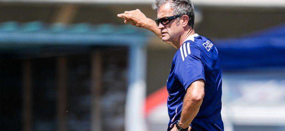 Damian Penaud de retour, 33 Bleus déjà dans l’avion pour l’Australie