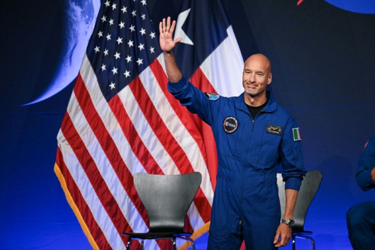 Un Italien aux commandes pour préparer le retour sur la Lune