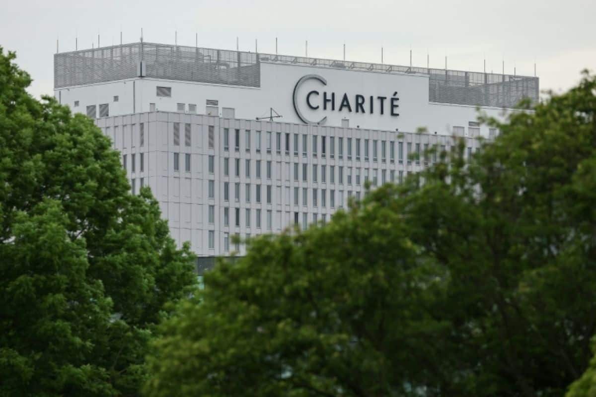 Le missionnaire américain guéri d'Ebola quitte l'hôpital de Berlin