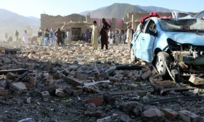 Le Pakistan bombarde l est de l Afghanistan au moins 36 civils tués selon Kaboul