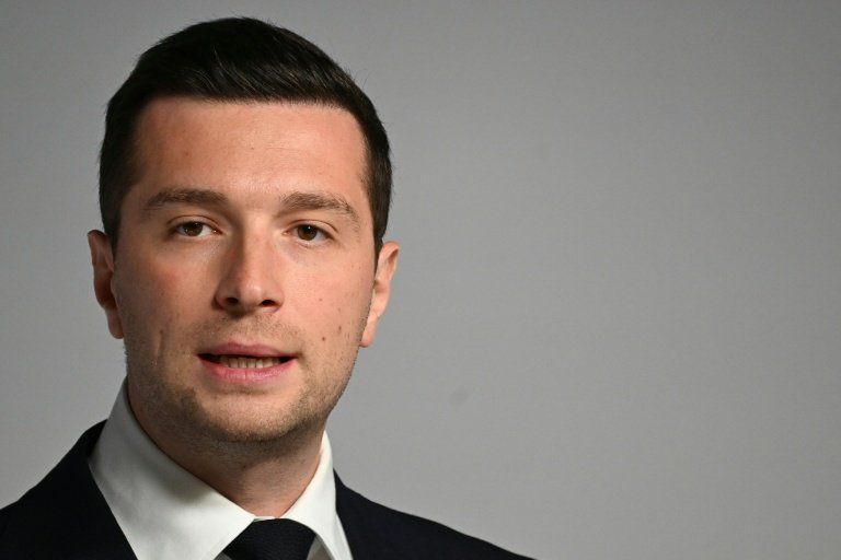 Jordan Bardella muscle son réseau européen à Bruxelles