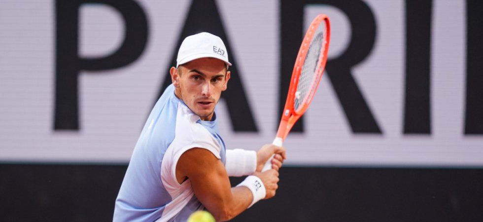 Matteo Arnaldi brise le silence sur son forfait choc à Roland-Garros