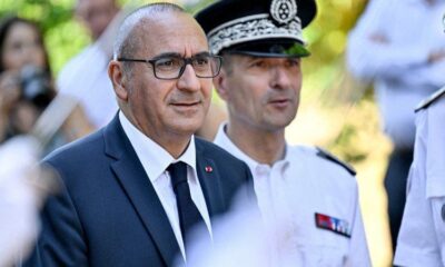 Nuñez brise le silence sur les 74 noyés et les affaires Lyhanna et Louis