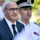 Nuñez brise le silence sur les 74 noyés et les affaires Lyhanna et Louis