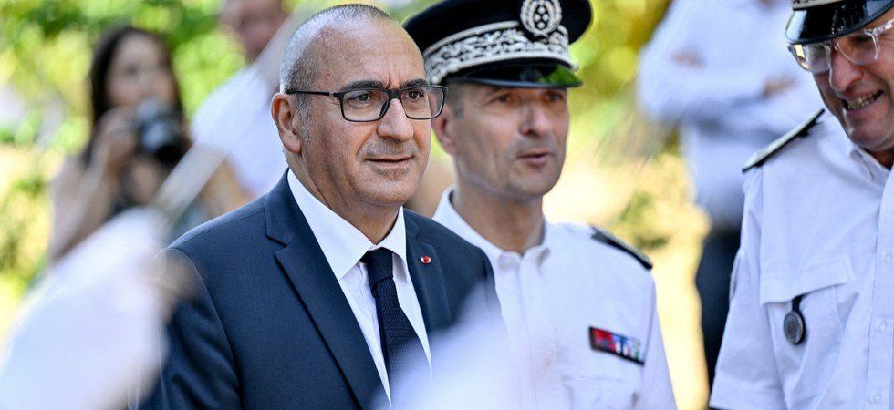 Nuñez brise le silence sur les 74 noyés et les affaires Lyhanna et Louis