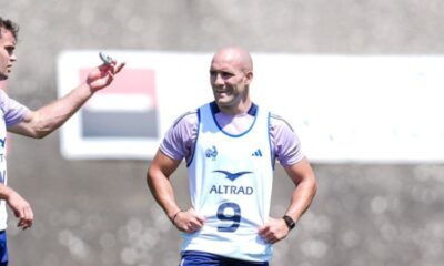 Maxime Lucu capitaine des Bleus pour défier les All Blacks