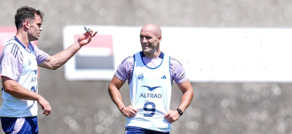 Maxime Lucu capitaine des Bleus pour défier les All Blacks