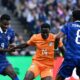 Rayan Cherki délivre les Bleus au bout de la nuit nantaise