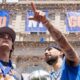 Le champion des Knicks arrêté par erreur