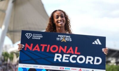 Duplantis de retour au sommet, les Françaises font tomber les records