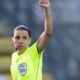 Stéphanie Frappart prend les commandes de l’arbitrage européen