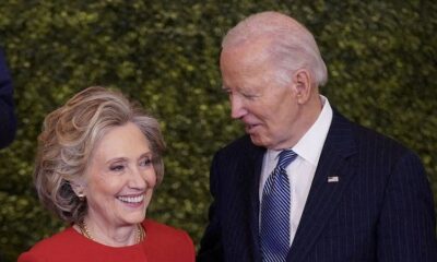 Hillary Clinton accuse Joe Biden d'avoir offert la victoire à Donald Trump