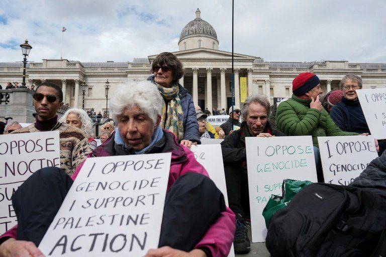 La justice britannique s'apprête à rendre son verdict sur le groupe Palestine Action
