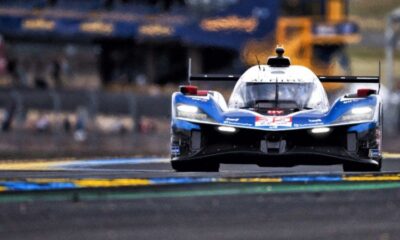 Ferrari et Peugeot déjà éliminées aux 24 Heures du Mans