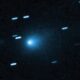 Une comète venue d'ailleurs défie tout ce qu'on croyait savoir sur l'Univers