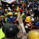 Au Venezuela, les habitants fouillent les décombres à mains nues après le double séisme