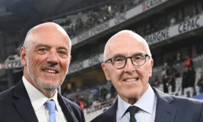 L'OM retient son souffle avant le verdict de l'UEFA