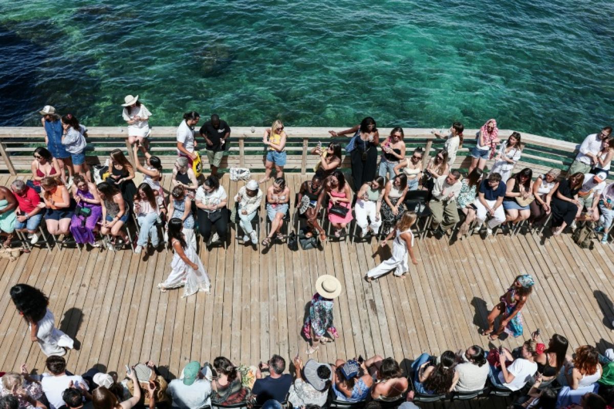 Marseille lance sa propre fashion week écolo et gratuite, ouverte à tous