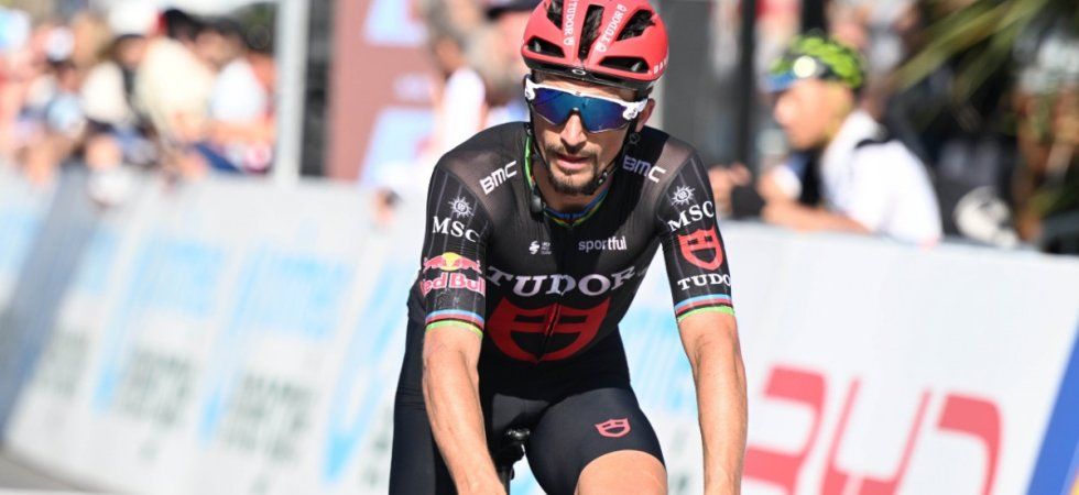 Alaphilippe zappe les Championnats de France et la dernière étape du Tour de Suisse