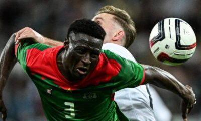 Lyon mise sur une pépite africaine pour muscler sa défense