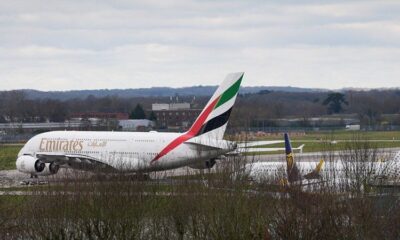 Des fissures sur les ailes de l'A380 forcent des inspections d'urgence dans toute la flotte
