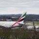 Des fissures sur les ailes de l'A380 forcent des inspections d'urgence dans toute la flotte