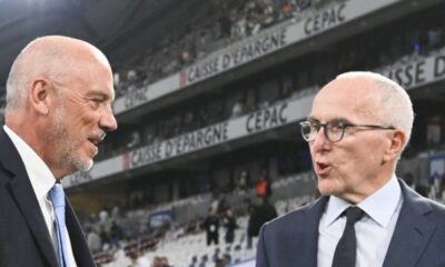L'OM évite l'exclusion européenne mais devra cravacher pour renflouer les caisses