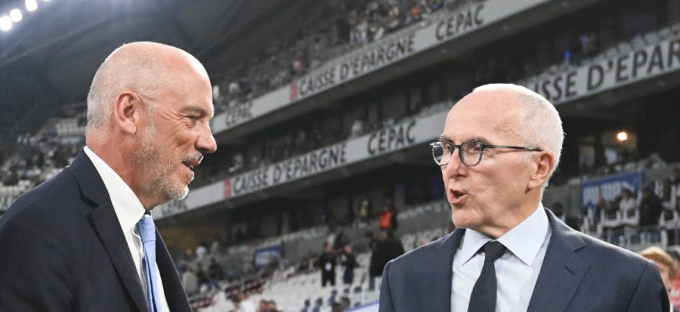 L'OM évite l'exclusion européenne mais devra cravacher pour renflouer les caisses