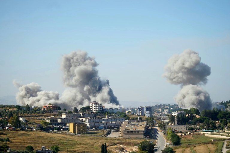 Liban sous les bombes malgré la trêve annoncée